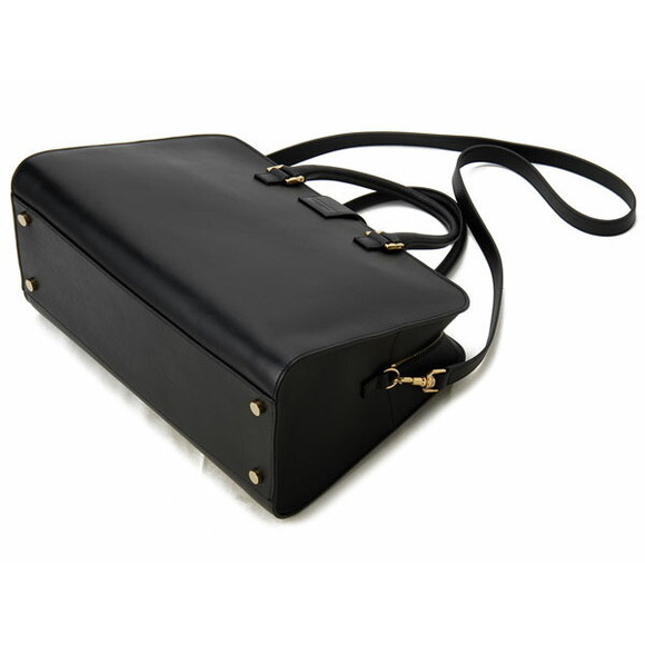 Saint Laurent Shoulder Bag Black 2WAY - Picture 1 of 6